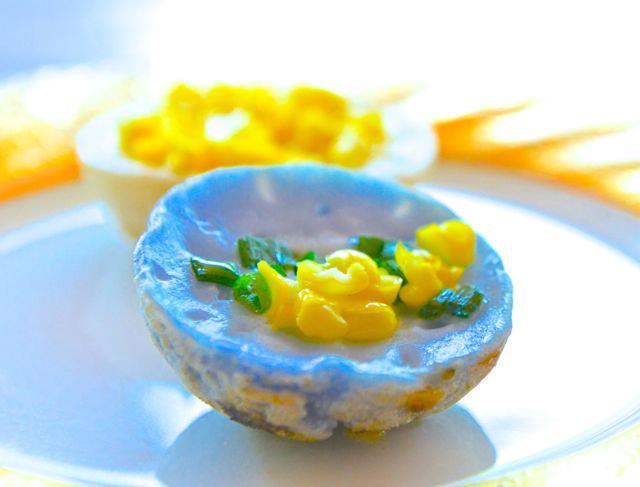 Thai Dessert Background